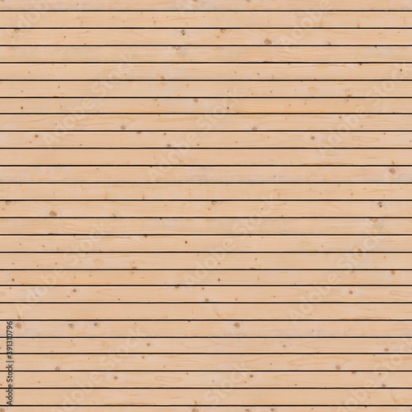 Obraz Texture of wood lining (bitmap material for interior designers)