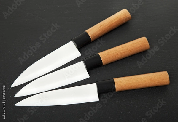 Obraz Messer, Keramikmesser