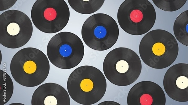 Fototapeta Acoustic.