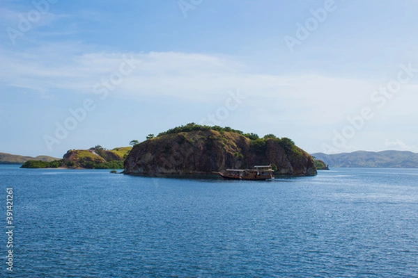 Obraz island