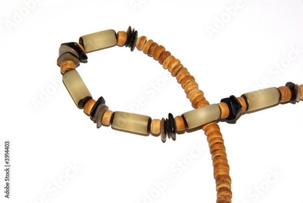 Obraz Beaded Necklace