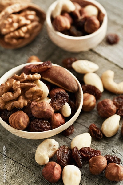 Obraz Studentenfutter