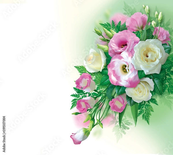 Obraz Beautiful bouquet