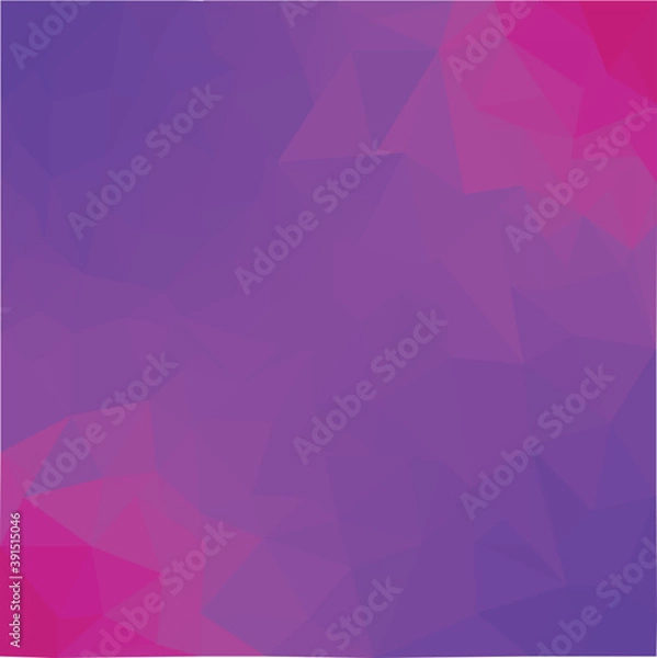 Obraz abstract geometric background