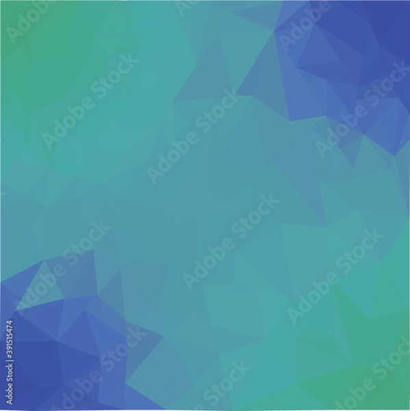 Obraz abstract blue background