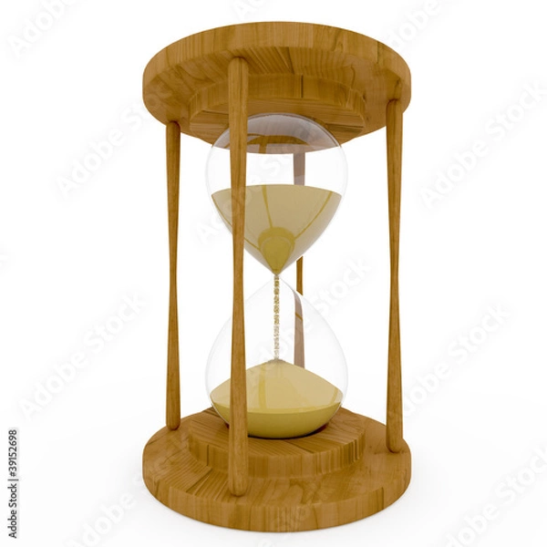 Obraz hourglass
