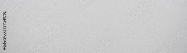 Obraz White blank concrete wall for background