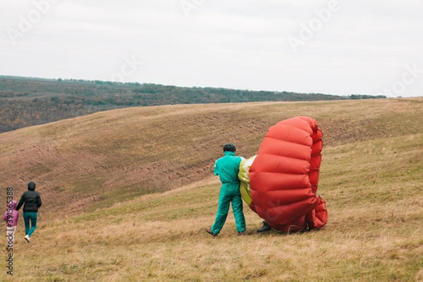 Obraz parent and child