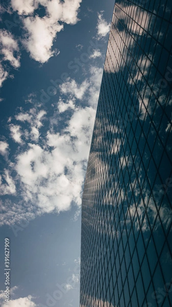 Obraz office building