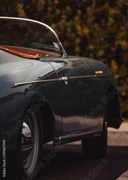 Obraz classic car from the oldies