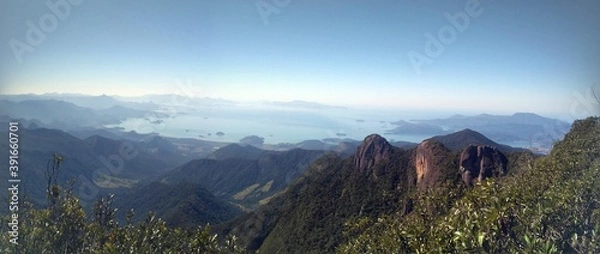 Fototapeta Pedra da Macela