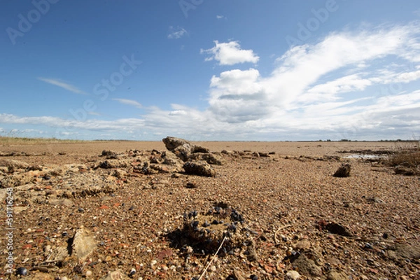 Obraz Sable, désert