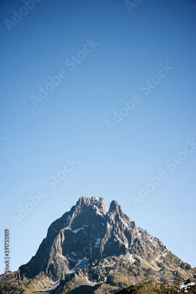 Obraz Pyrenees in France