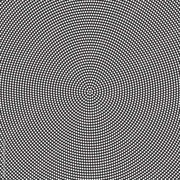 Obraz abstract black and white background