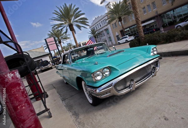 Obraz Thunderbird
