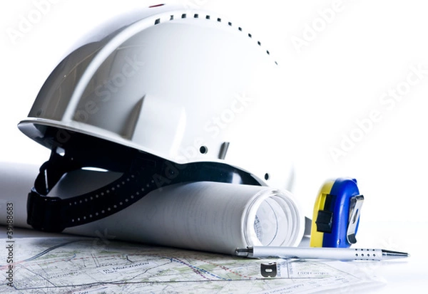 Obraz Narzędzia budowlane