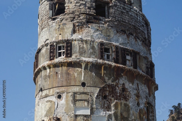 Obraz Aniva lighthouse