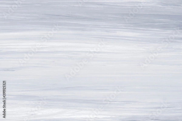 Fototapeta Gray painted canvas