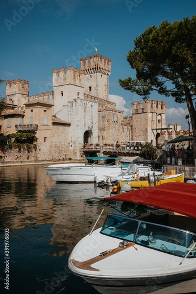 Obraz Gardasee Sirmione