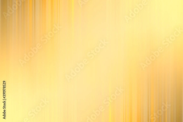 Fototapeta orange gradient / autumn background, blurred warm yellow smooth background