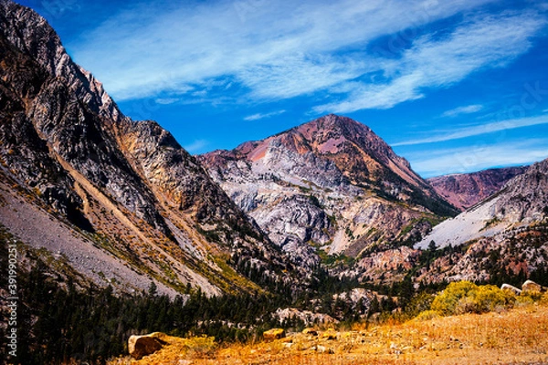 Obraz Yosemite