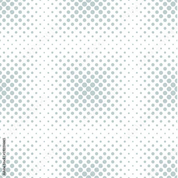 Fototapeta Circle Abstract Pattern.dotted Seamless texture.Halftone vector background.Polka Dots 