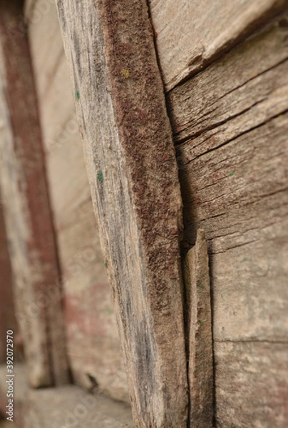 Fototapeta madera vieja 