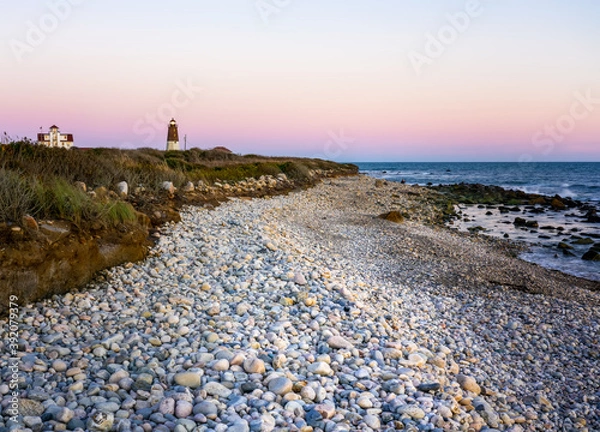 Obraz Sunset in Narragansett.