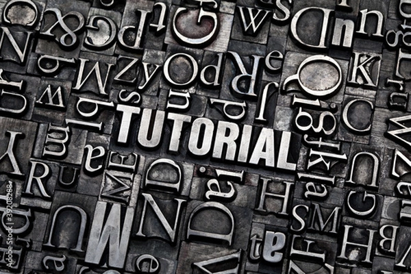 Fototapeta tutorial
