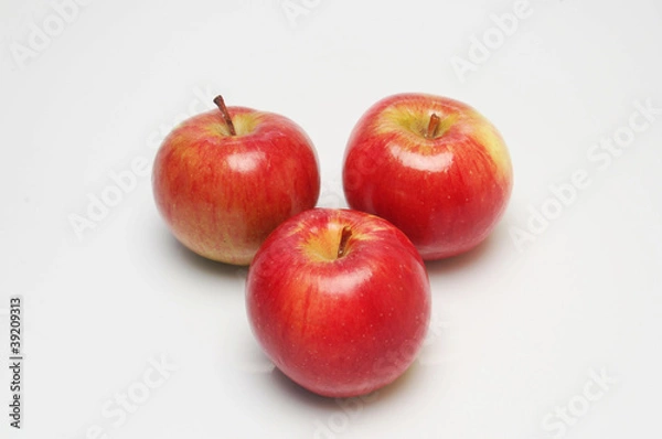 Fototapeta Üç Elma