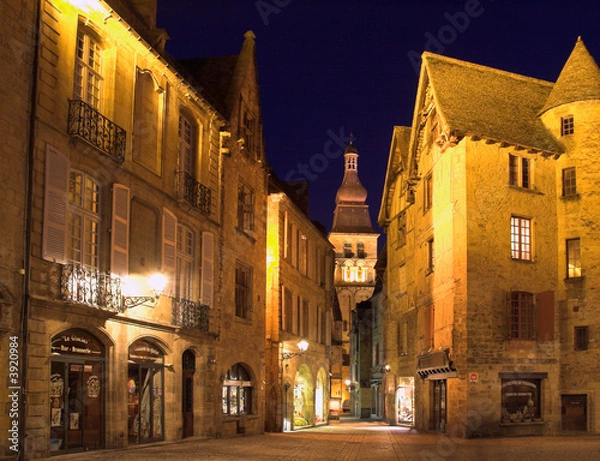 Fototapeta Sarlat