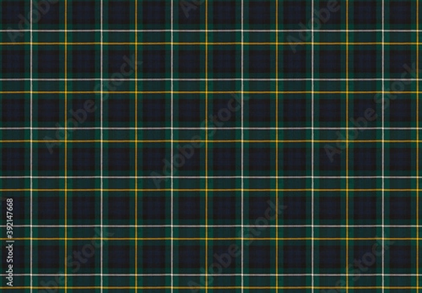 Fototapeta real texture tartan check pattern 