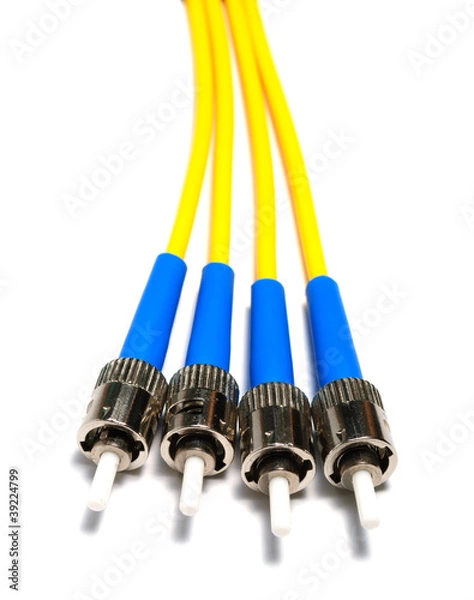 Fototapeta optical connectors