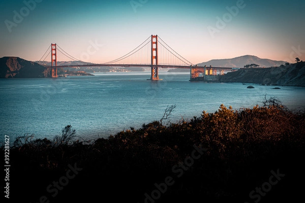 Obraz Golden Gate Bridge 