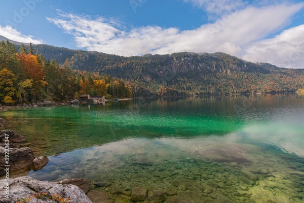 Obraz Eibsee
