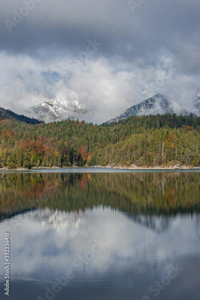 Obraz Eibsee