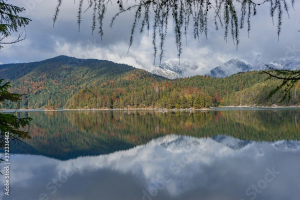 Obraz Eibsee