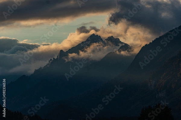 Obraz Ein neuer Tag...