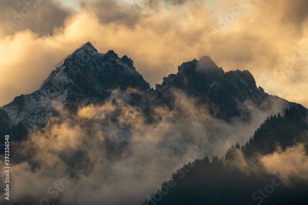 Obraz Ein neuer Tag...