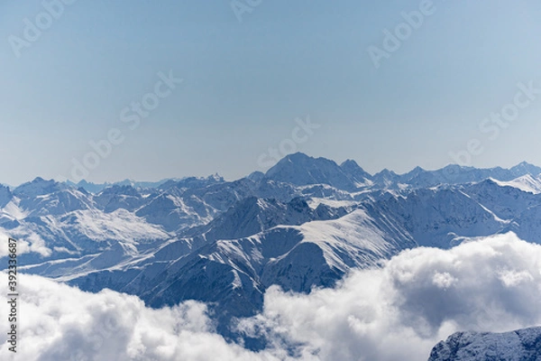 Obraz Dem Himmel so nah...