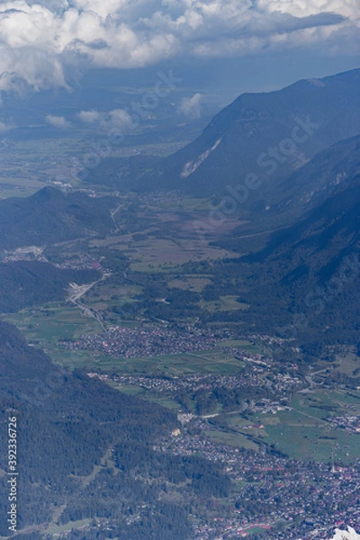 Obraz Garmisch Partenkirchen