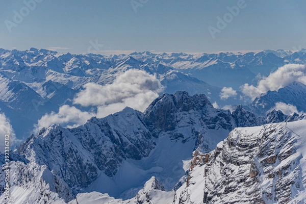 Obraz Dem Himmel so nah...