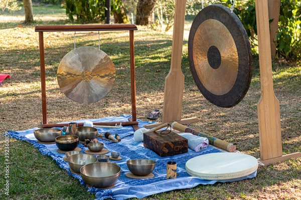 Obraz Yoga e Relaxamento