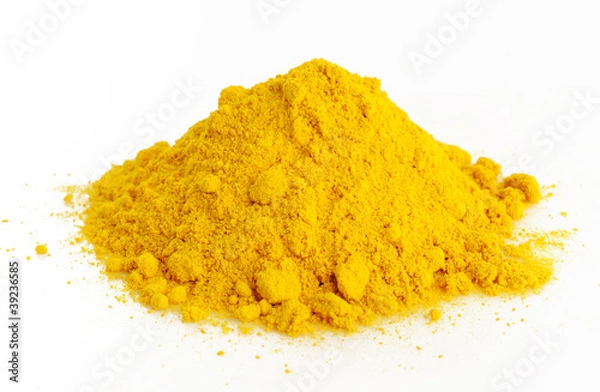 Obraz Kurkuma proszek