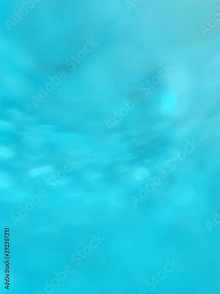 Fototapeta Blue background abstract creative templates