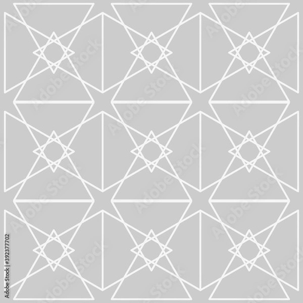 Obraz Art & Illustration fence metal pattern chain wire abstract texture link mesh steel net iron seamless grid barrier chainlink illustration cage security prison wall design white tile 