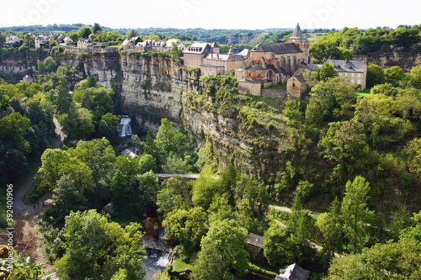 Obraz Dziura Bozouls