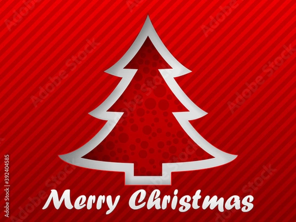 Fototapeta Christmas background