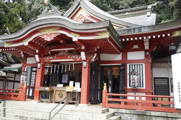 Obraz 日枝神社