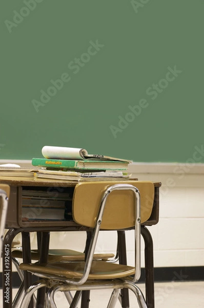 Obraz in the classroom